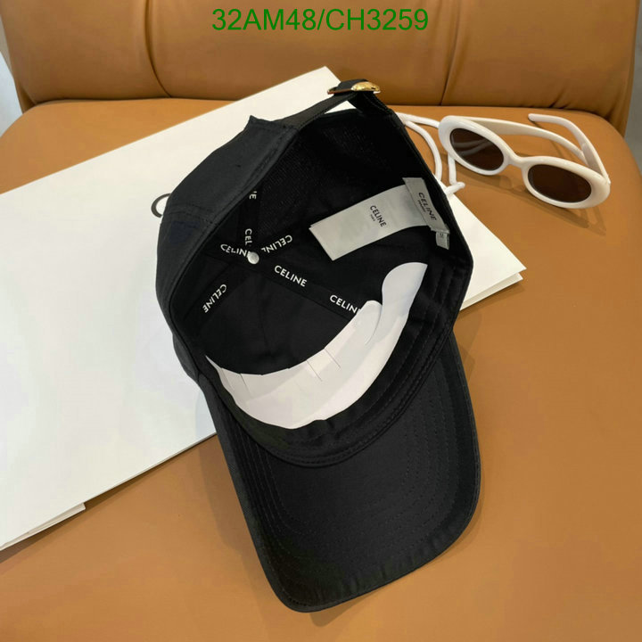 Cap-(Hat)-Celine Code: CH3259 $: 32USD