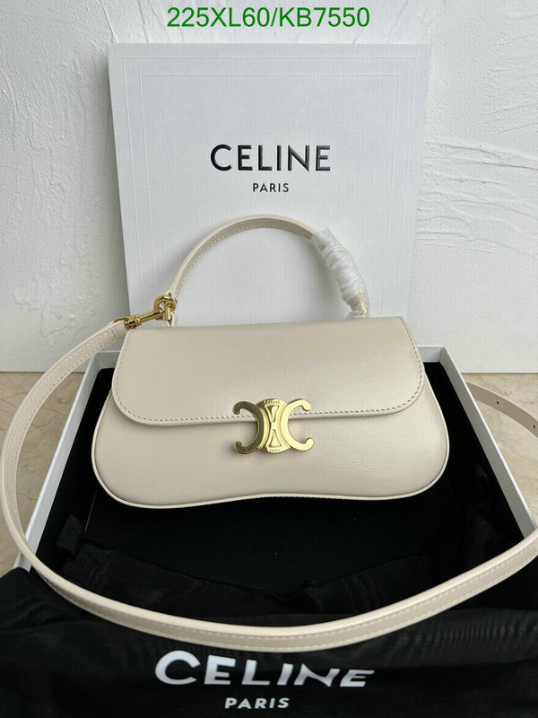 Celine Bag-(Mirror)-Triomphe Series Code: KB7550 $: 225USD