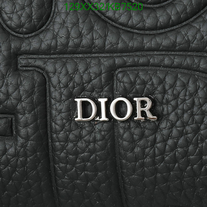 Dior Bag-(Mirror)-Clutch- Code: KB7520 $: 129USD