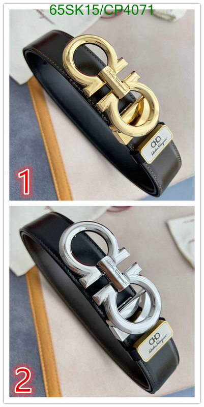 Belts-Ferragamo Code: CP4071 $: 65USD