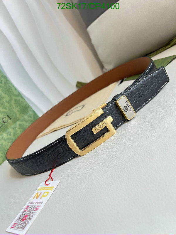 Belts-Gucci Code: CP4100 $: 72USD