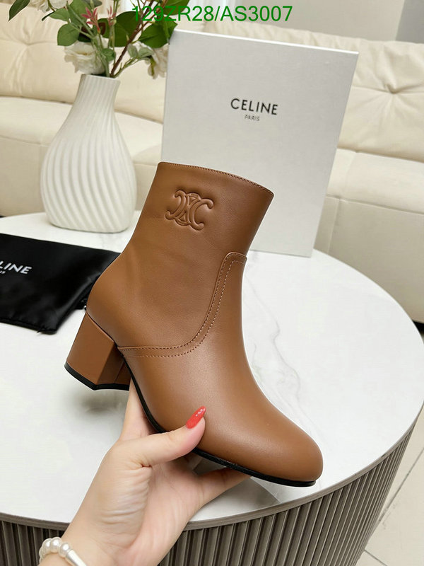 Women Shoes-Celine Code: AS3007 $: 129USD