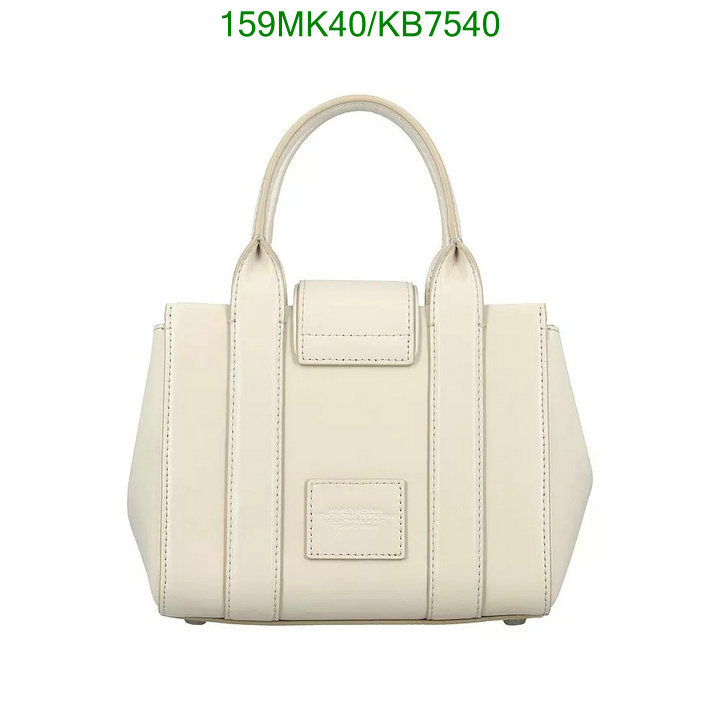 Marc Jacobs Bag-(Mirror)-Crossbody- Code: KB7540 $: 159USD