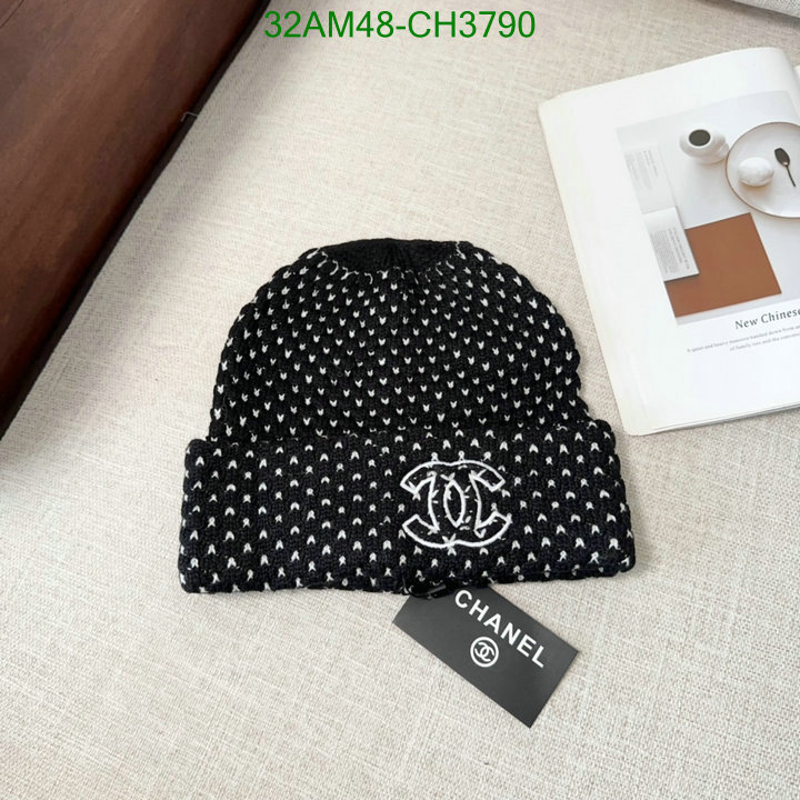 Cap-(Hat)-Chanel Code: CH3790 $: 32USD