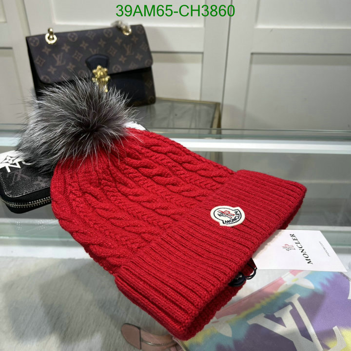 Cap-(Hat)-Moncler Code: CH3860 $: 39USD