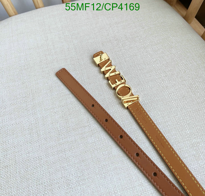 Belts-Loewe Code: CP4169 $: 55USD