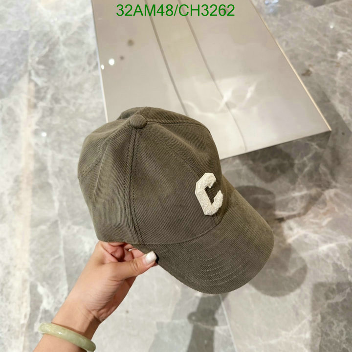 Cap-(Hat)-Celine Code: CH3262 $: 32USD