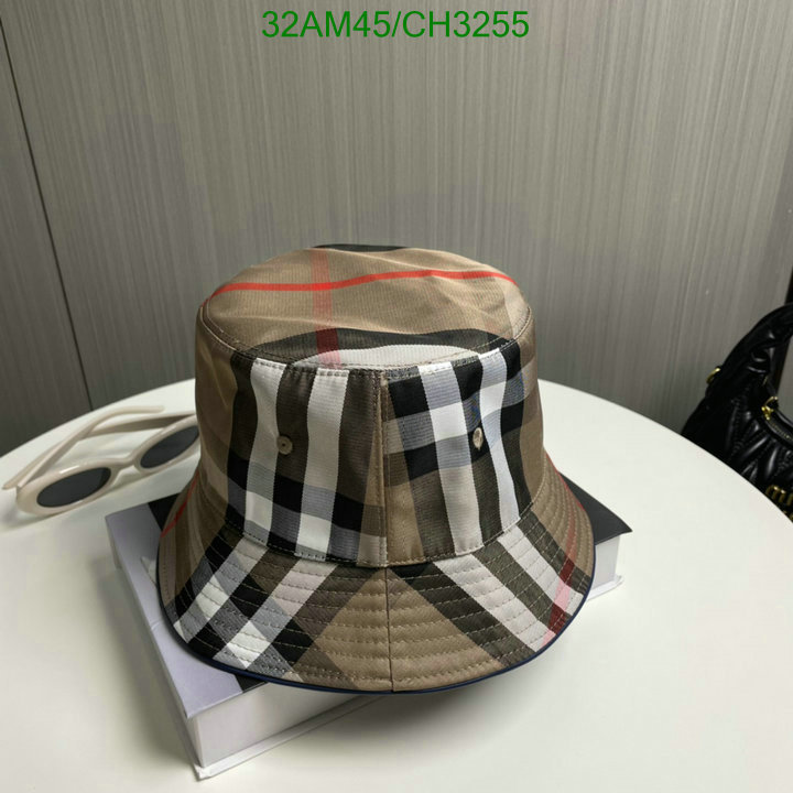 Cap-(Hat)-Burberry Code: CH3255 $: 32USD