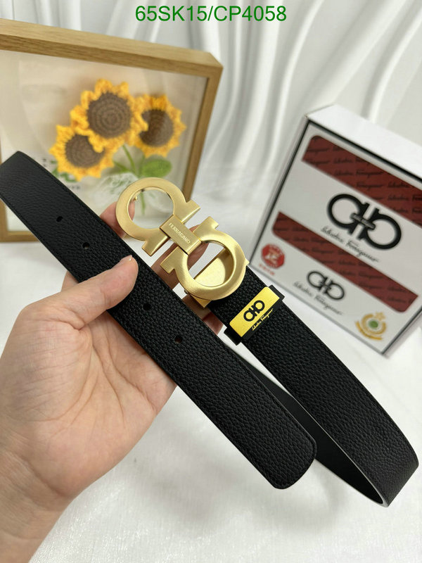 Belts-Ferragamo Code: CP4058 $: 65USD