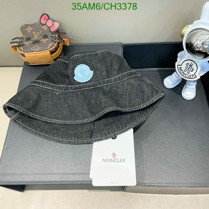 Cap-(Hat)-Moncler Code: CH3378 $: 35USD