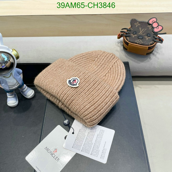 Cap-(Hat)-Moncler Code: CH3846 $: 39USD