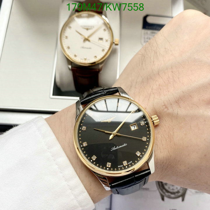 Watch-4A Quality-LONGINES Code: KW7558 $: 179USD