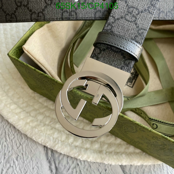 Belts-Gucci Code: CP4105 $: 65USD