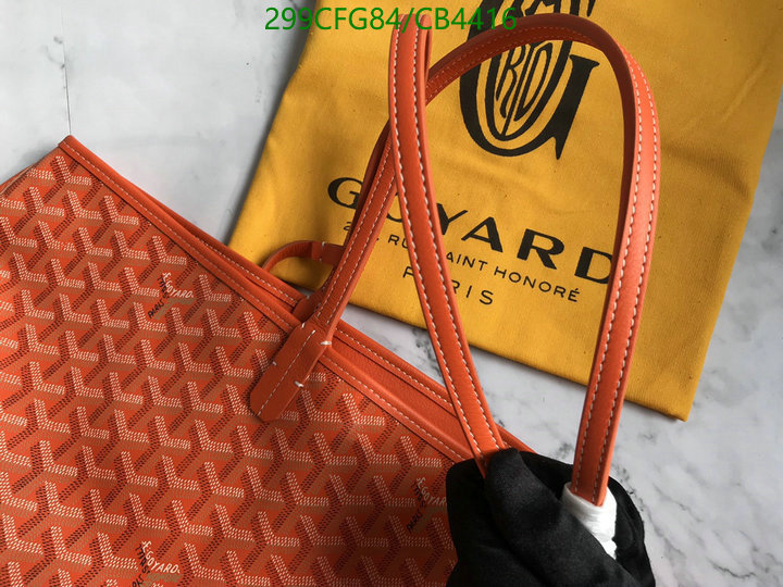 Goyard Bag-(Mirror)-Handbag- Code: CB4416 $: 299USD