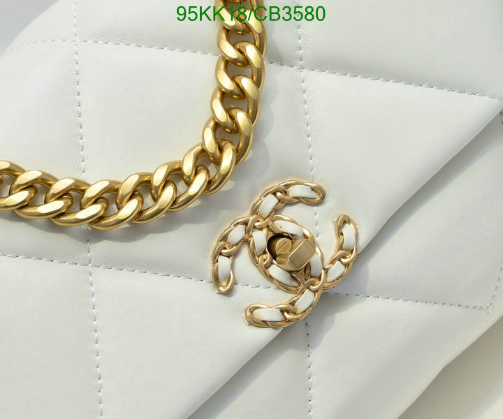 Chanel Bag-(4A)-Crossbody- Code: CB3580 $: 95USD