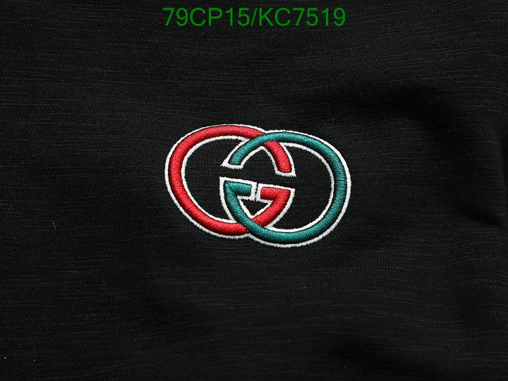 Clothing-Gucci Code: KC7519 $: 79USD