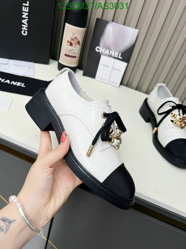 Women Shoes-Chanel Code: AS3031 $: 125USD