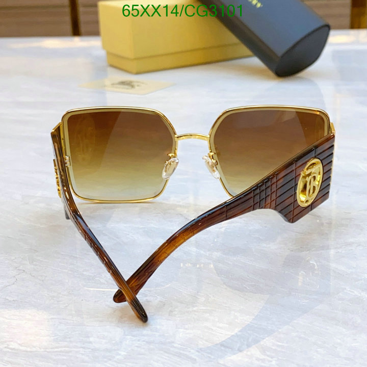 Glasses-Burberry Code: CG3101 $: 65USD