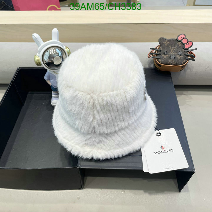 Cap-(Hat)-Moncler Code: CH3383 $: 39USD