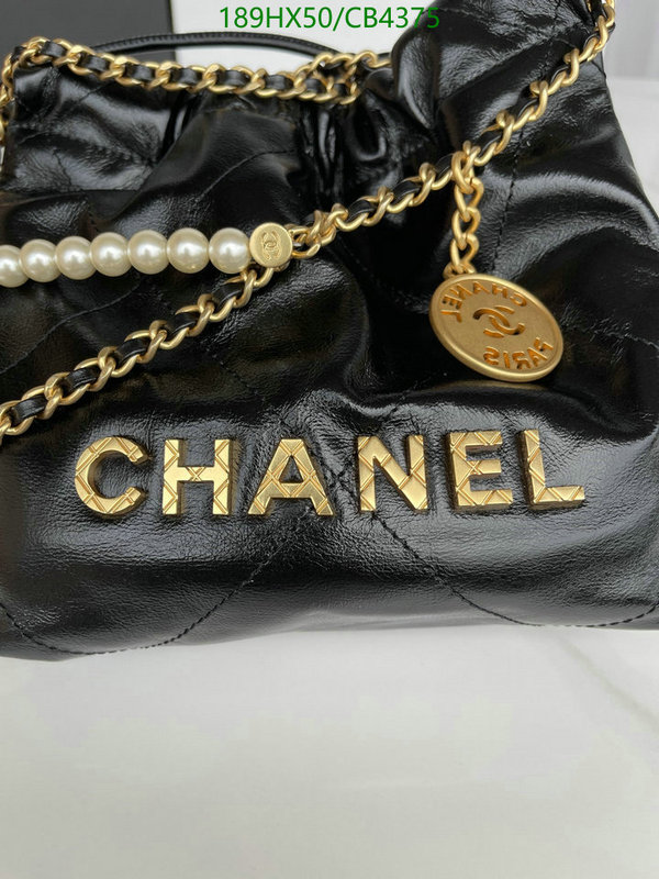 Chanel Bag-(Mirror)-Crossbody- Code: CB4375 $: 189USD