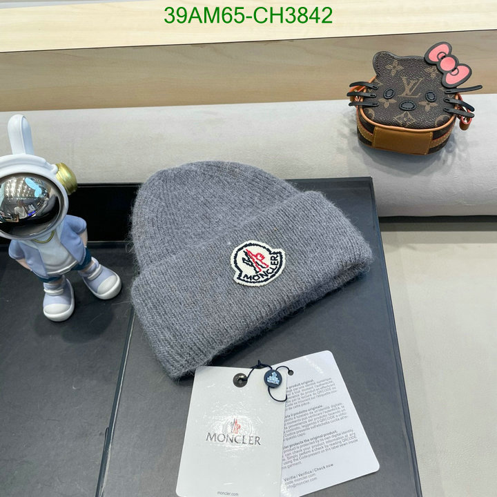 Cap-(Hat)-Moncler Code: CH3842 $: 39USD