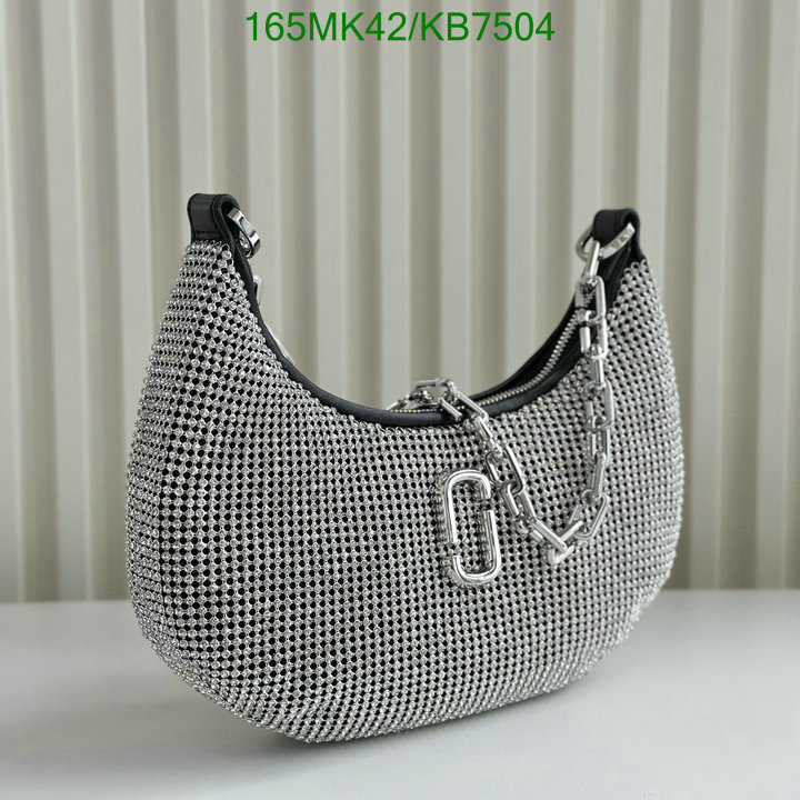 Marc Jacobs Bag-(Mirror)-Handbag- Code: KB7504 $: 165USD