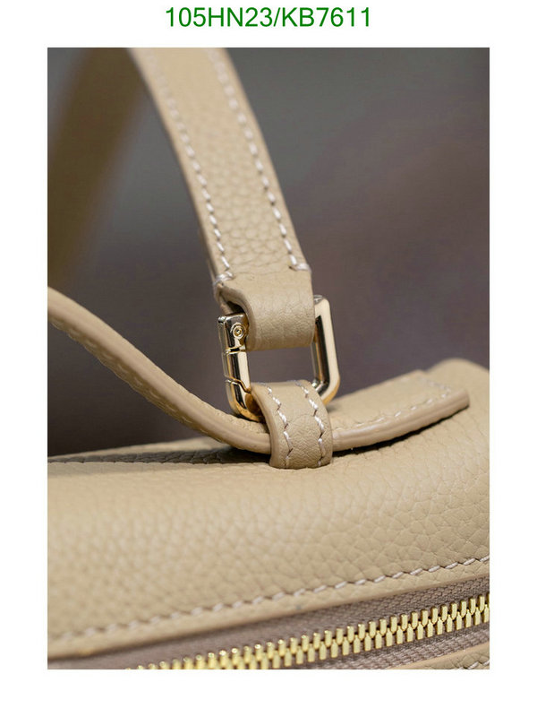 Loro Piana Bag-(4A)-Crossbody- Code: KB7611 $: 105USD