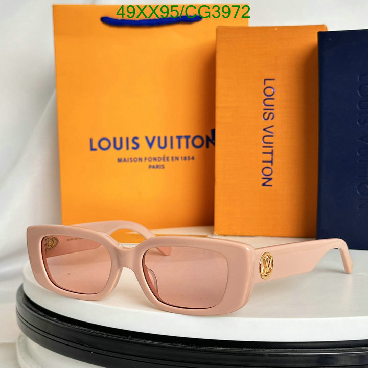 Glasses-LV Code: CG3972 $: 49USD