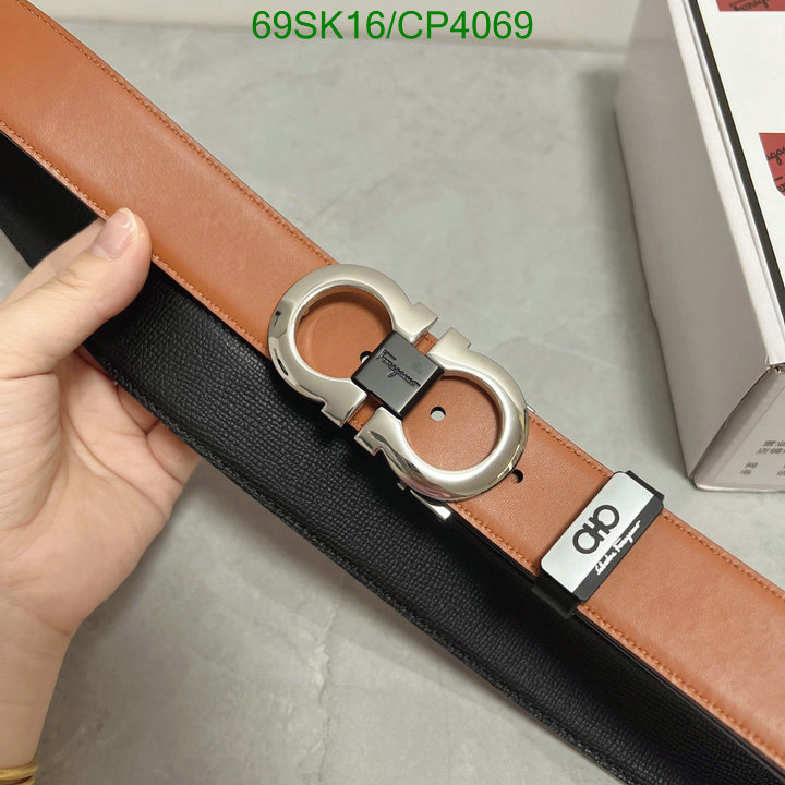 Belts-Ferragamo Code: CP4069 $: 69USD