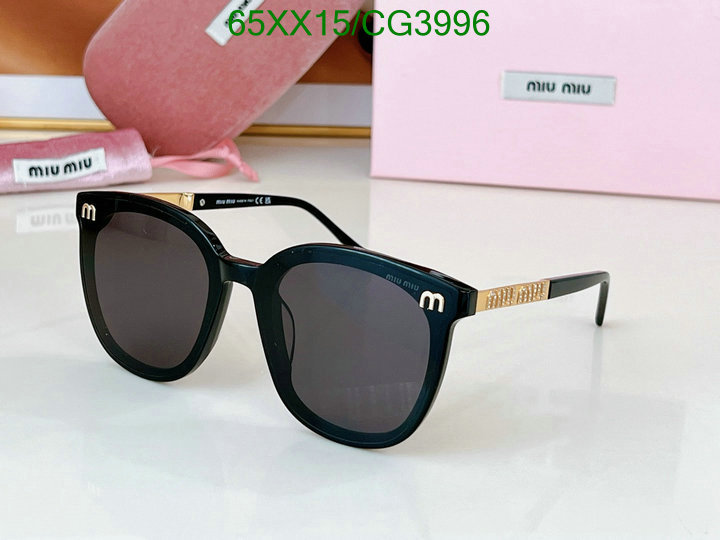 Glasses-MiuMiu Code: CG3996 $: 65USD