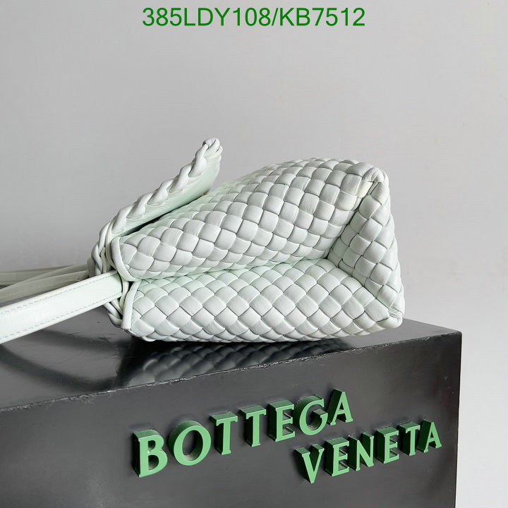 BV Bag-(Mirror)-Handbag- Code: KB7512 $: 385USD