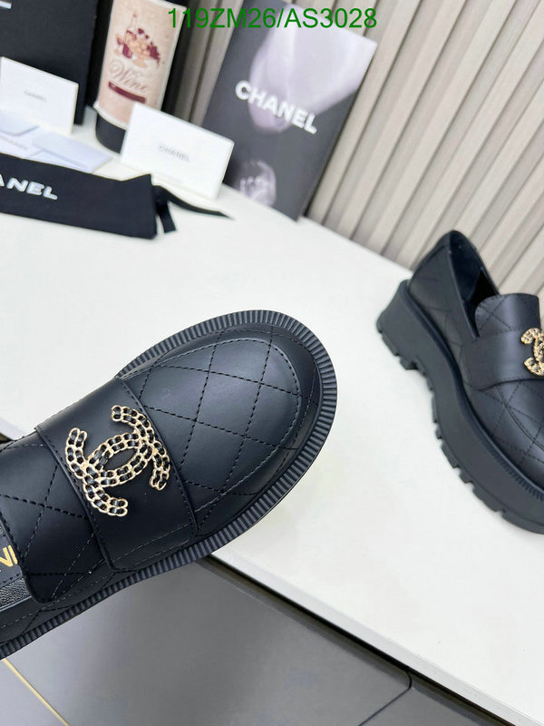 Women Shoes-Chanel Code: AS3028 $: 119USD