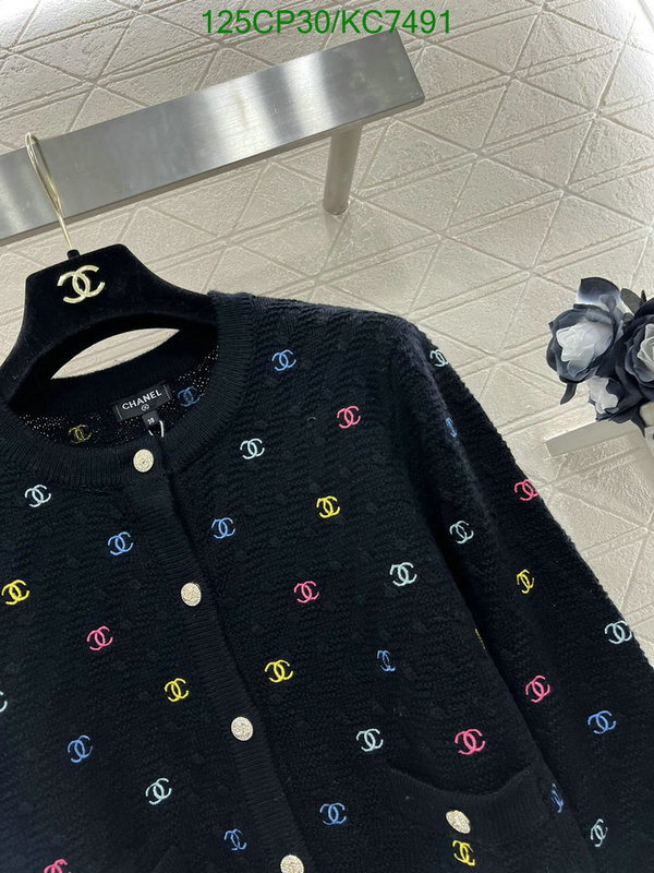 Clothing-Chanel Code: KC7491 $: 125USD