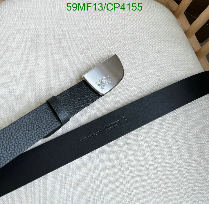 Belts-Burberry Code: CP4155 $: 59USD