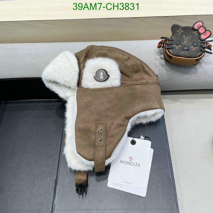 Cap-(Hat)-Moncler Code: CH3831 $: 39USD