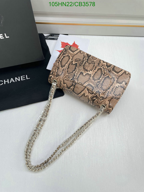 Chanel Bag-(4A)-Crossbody- Code: CB3578 $: 105USD