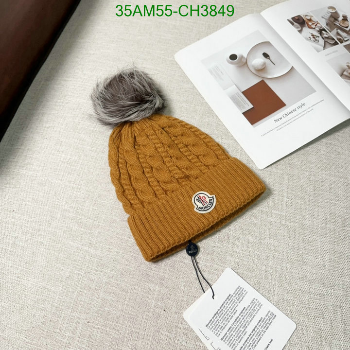 Cap-(Hat)-Moncler Code: CH3849 $: 35USD