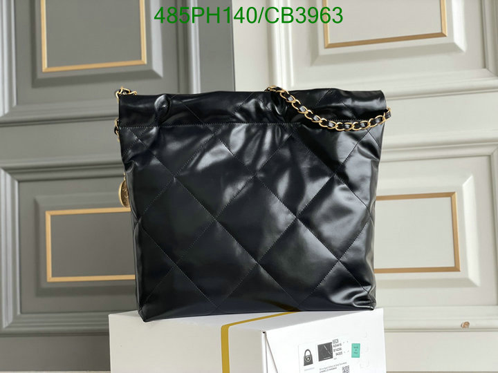 Chanel Bag-(Mirror)-Handbag- Code: CB3963 $: 485USD