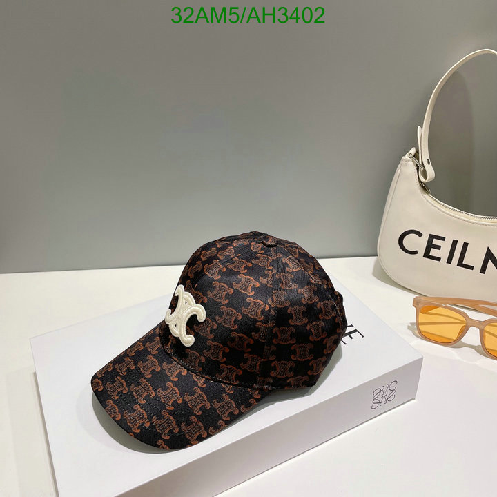 Cap-(Hat)-Celine Code: AH3402 $: 32USD