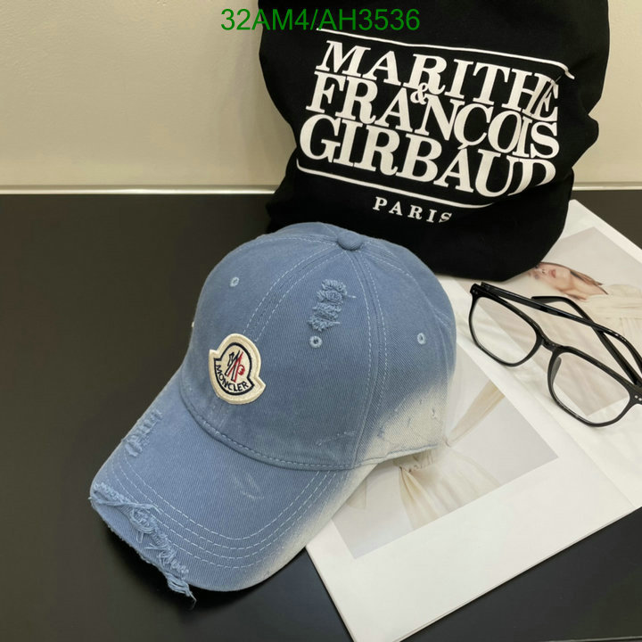 Cap-(Hat)-Moncler Code: AH3536 $: 32USD