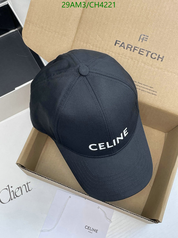 Cap-(Hat)-Celine Code: CH4221 $: 29USD