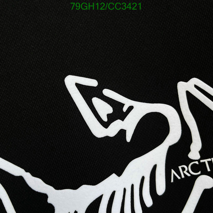 Clothing-ARCTERYX Code: CC3421 $: 79USD