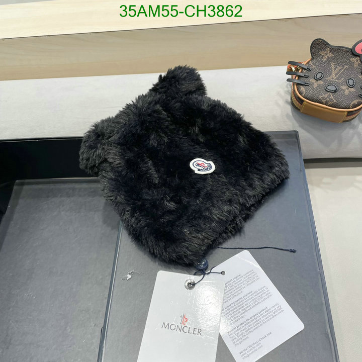 Cap-(Hat)-Moncler Code: CH3862 $: 35USD