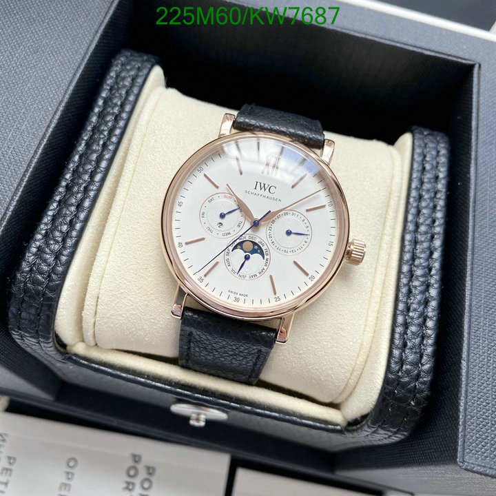 Watch-Mirror Quality-IWC Code: KW7687 $: 225USD