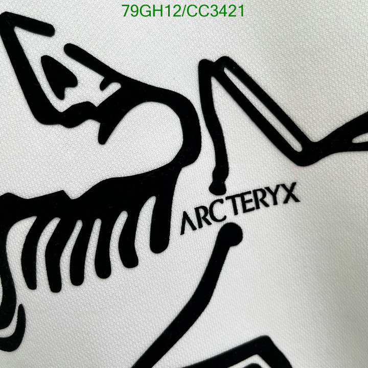 Clothing-ARCTERYX Code: CC3421 $: 79USD