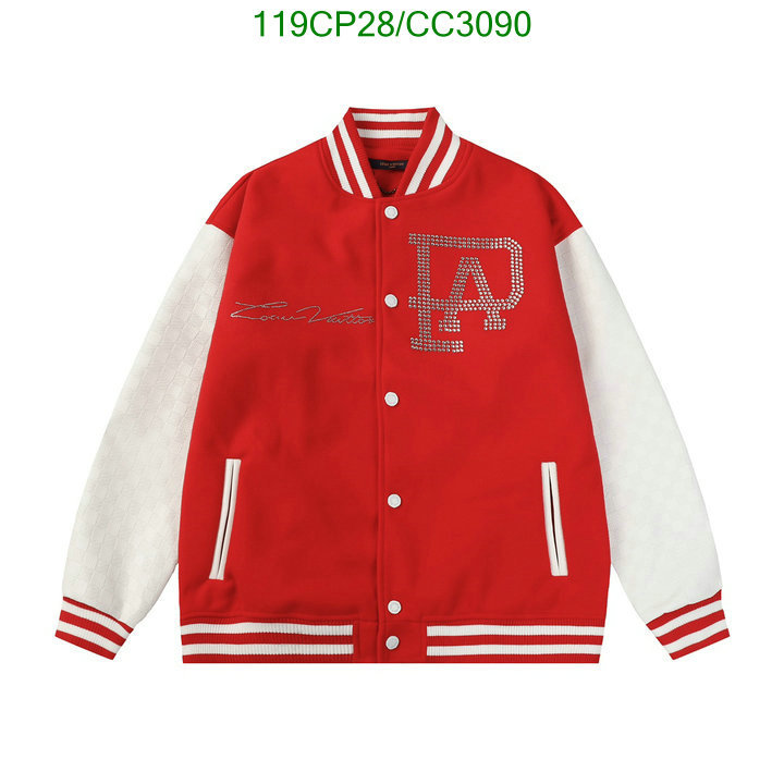 Clothing-LV Code: CC3090 $: 119USD