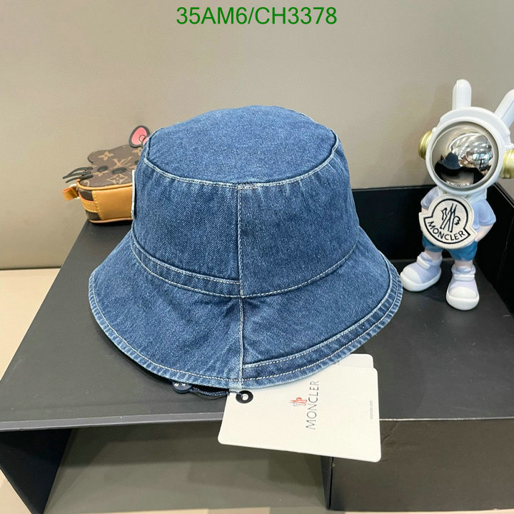 Cap-(Hat)-Moncler Code: CH3378 $: 35USD