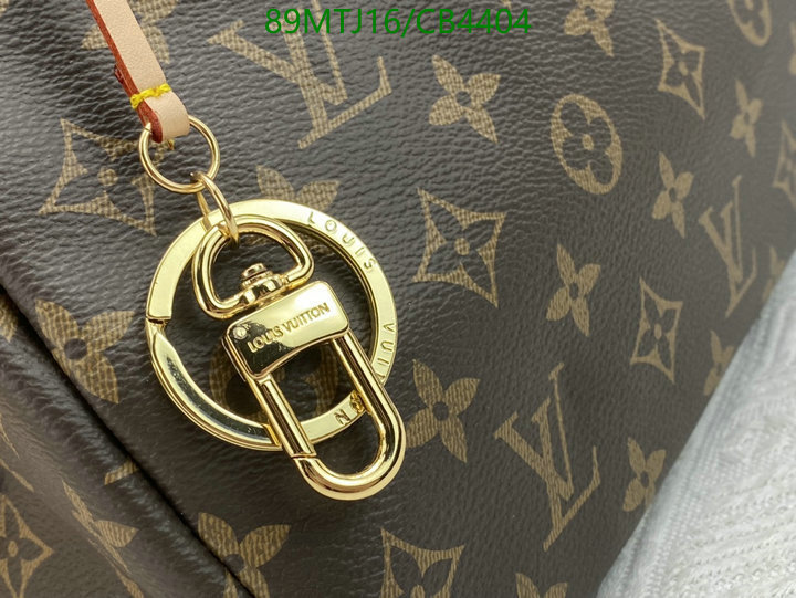 LV Bag-(4A)-Handbag Collection- Code: CB4404 $: 89USD