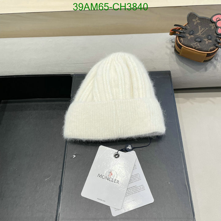 Cap-(Hat)-Moncler Code: CH3840 $: 39USD