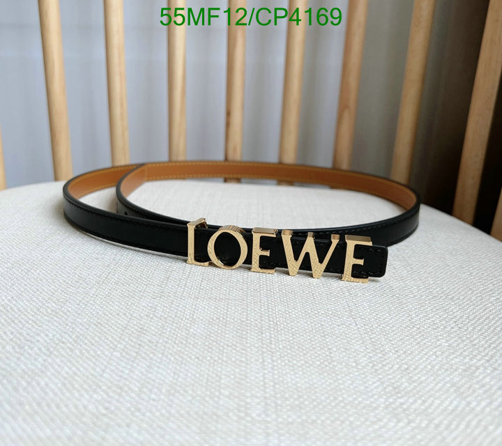 Belts-Loewe Code: CP4169 $: 55USD